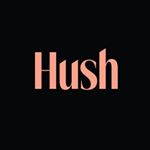Logo for Hush